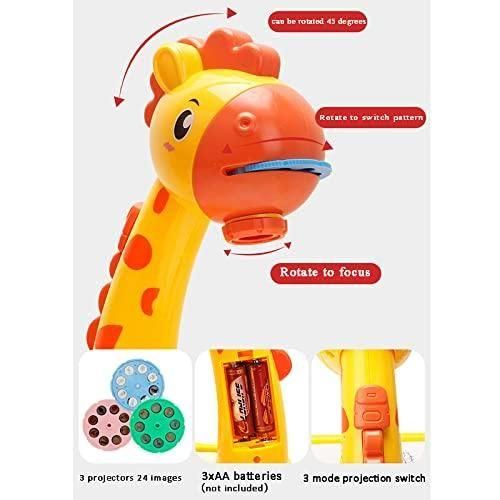 🖍️ Projector Drawing Desk for Kids – Fun Learning Through Art & Play